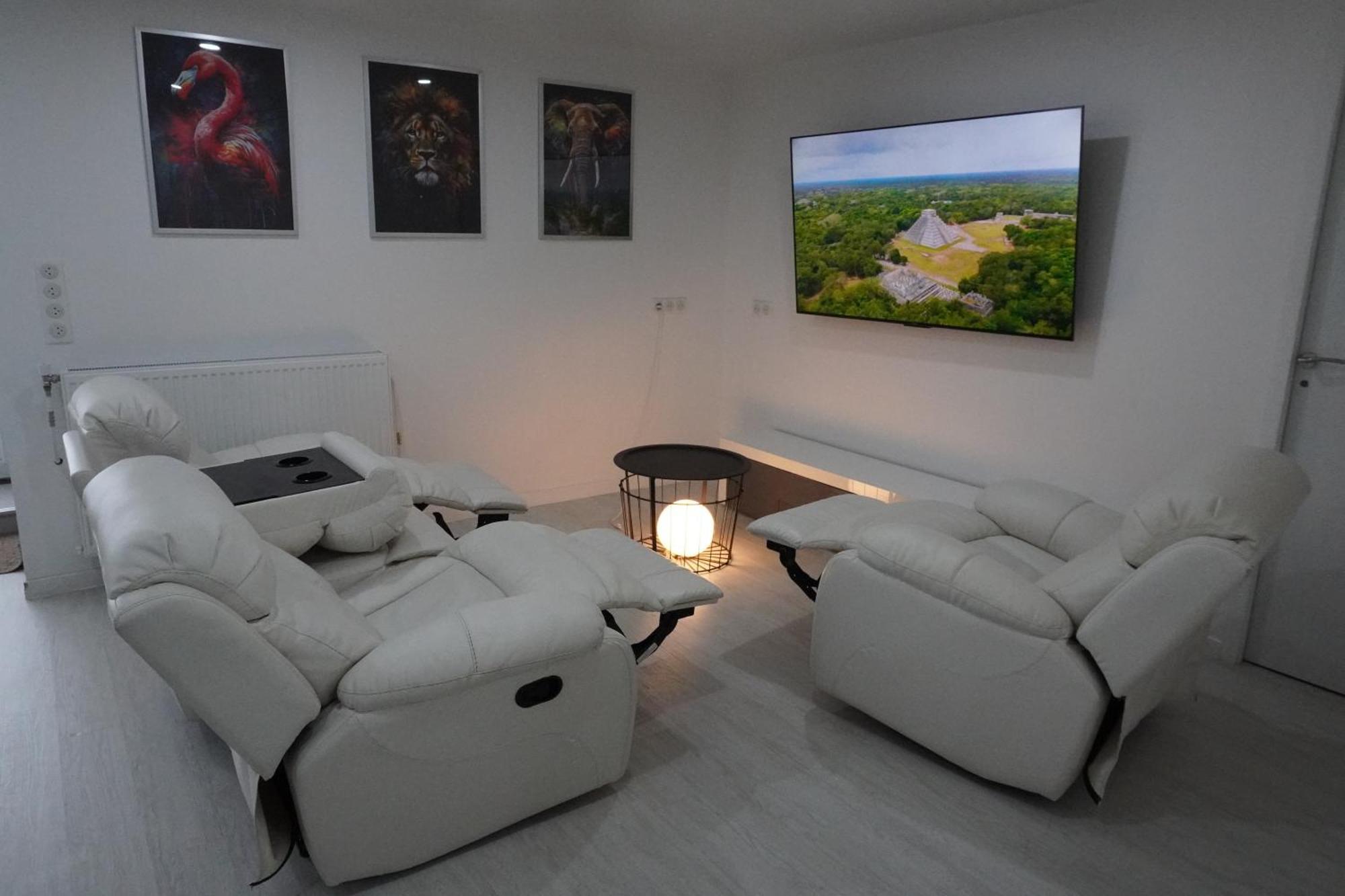 Appartement Entier 2 Chambres Chez Zarius Athis-Mons Exterior foto