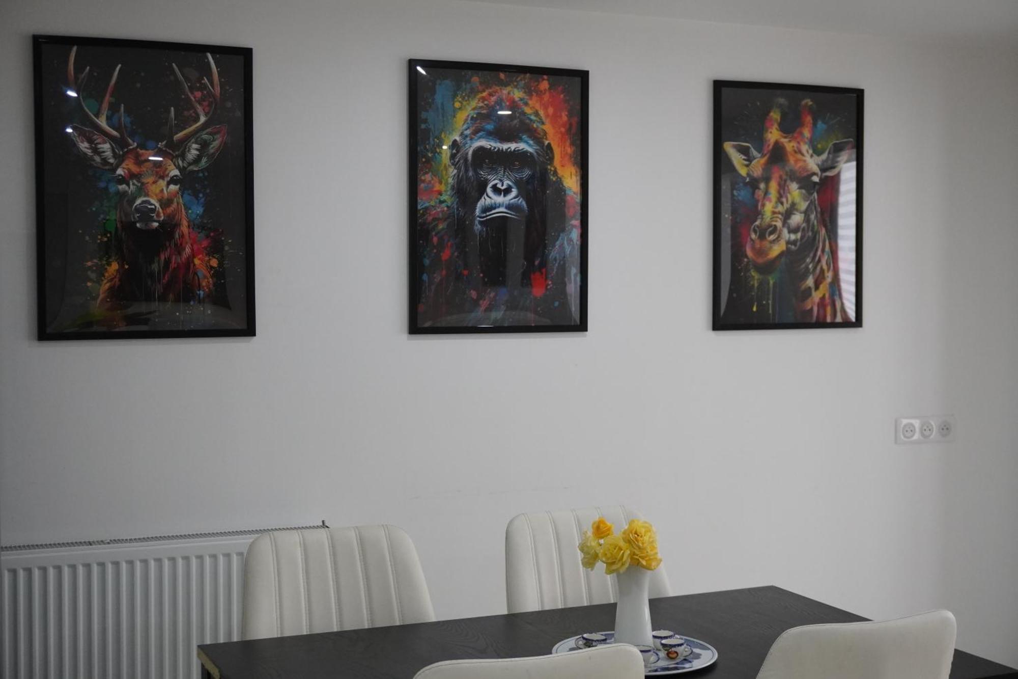 Appartement Entier 2 Chambres Chez Zarius Athis-Mons Exterior foto